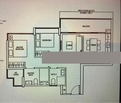 North Park Residences (D27), Apartment #627022881